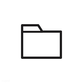 Folder icon vector | Free stock vector - 533405