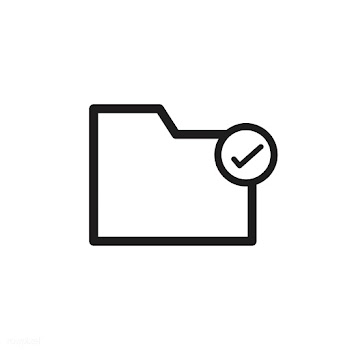 Folder icon vector | Free stock vector - 533520