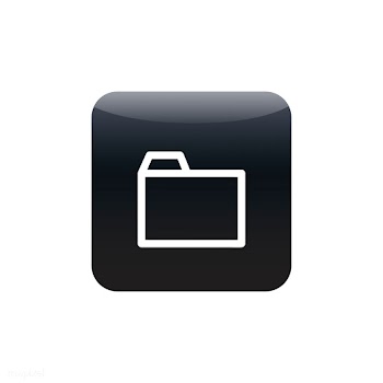 Folder icon vector | Free stock vector - 533568