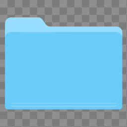 Folder Icon | Yosemite Flat Iconset | dtafalonso