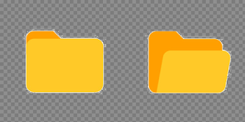 Folder PNG Image Transparent