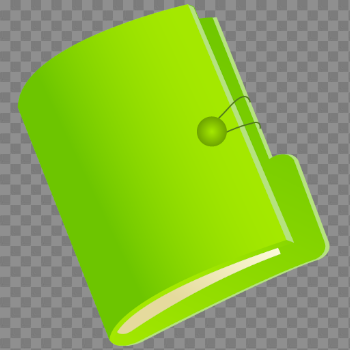 Folders Transparent