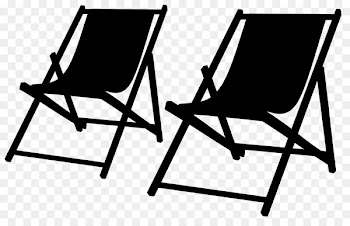 Folding chair Table Garden furniture -  