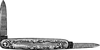 Folding knife