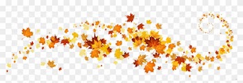 Foliage Clipart Modern Leaf - Fall Leaves Clip Art