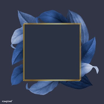 Foliage decorated frame | Free stock vector - 595344