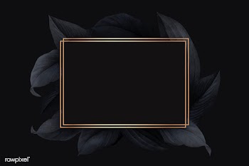 Foliage decorated frame | Free stock vector - 595353