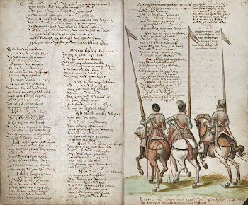 folio in a Brussels Manuscript, | Free Photo - rawpixel