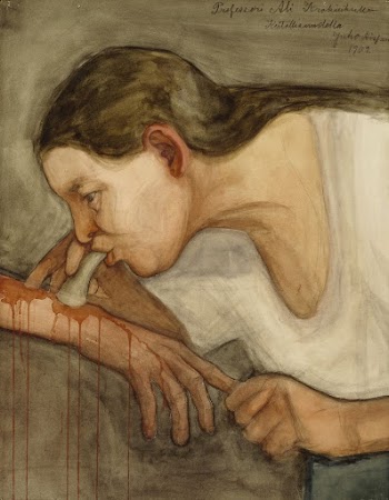 Folk-healer ; the blood-letter, 1899 | Free Photo - rawpixel