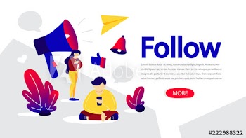 Follow concept
