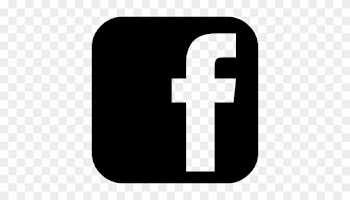 Follow The Festival At - Font Awesome Facebook Icon