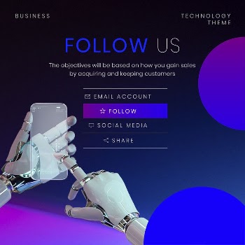 Follow us Instagram post template, | Free PSD Template - rawpixel