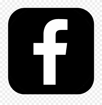 Follow Us - Logo En Negro De Facebook Instagram Twitter