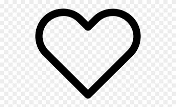 Font Awesome Heart Icon