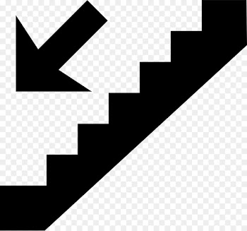 Font Computer Icons Web page Hyperlink Typeface - downstairs icon 