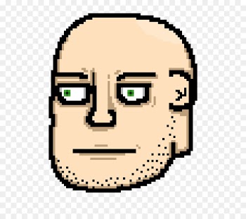 Font Facebook Cartoon - headshot bubble 