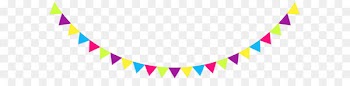 Font Graphic design Graphics Pattern - Transparent Streamer PNG Clip Art Image 