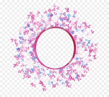 Font Point Body Jewellery Pink M - framespng stamp 