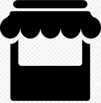 Font Rectangle Pattern Black M - bookends icon 
