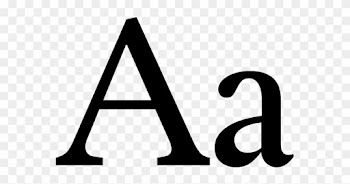 Fonts - List Of Quickutz Alphabets