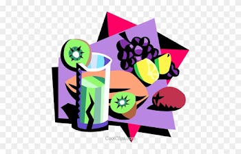 Food And Dining/exotic Drinks Royalty Free Vector Clip - Food