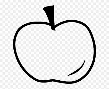 Food Apple, Fruit, Food - Shape Of An Apple