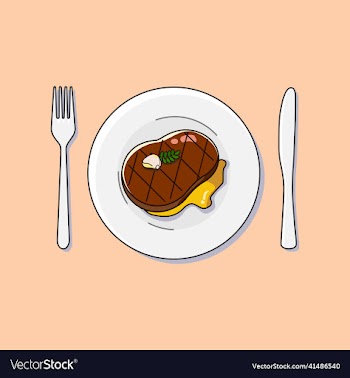 food art steak ribeye art
