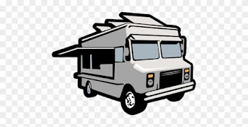 Food Availability Clipart - Food Truck Clipart Png