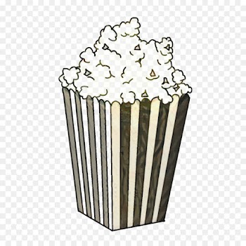 Food, Baking, Cup, Popcorn, Baking Cup PNG