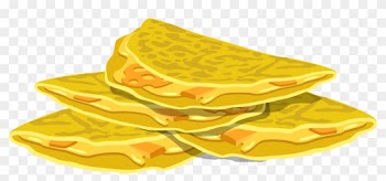 Food Basic Omelet - Omelet Clipart