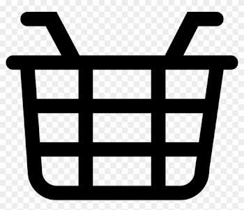 Food Basket Comments - Shopping Basket Symbol