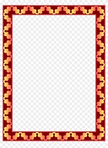Food Border Clipart Borders And Frames Clip Art - Borders For Projects Food