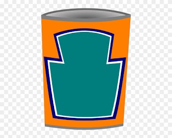 Food Can Clip Art