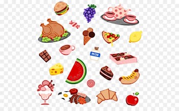 Food, Cartoon, Junk Food, Cake Decorating Supply, Food Group PNG