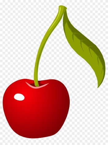 Food Cherry - Cherry Png