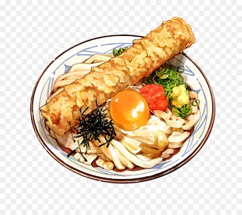 Food Chinese cuisine Drawing Cooked rice Illustration - Watercolor style Chinese breakfast 