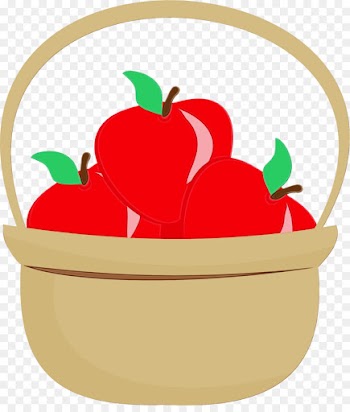 food clip art fruit plant apple