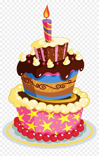 Food Clipart Birthday Cake Clipart Gallery - Birthday Cake Png