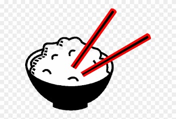 Food Clipart Black And White