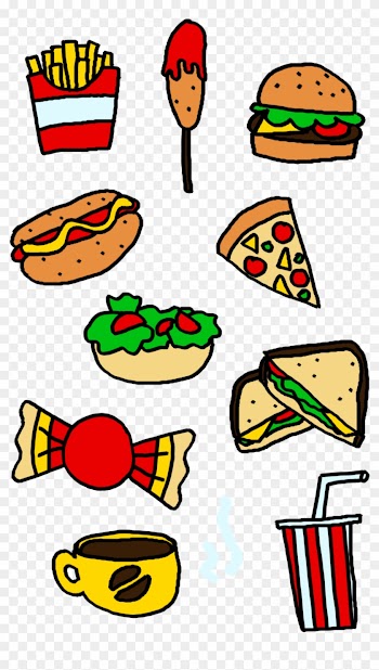 Food Clipart By Elliejoy Food Clipart By Elliejoy - Food