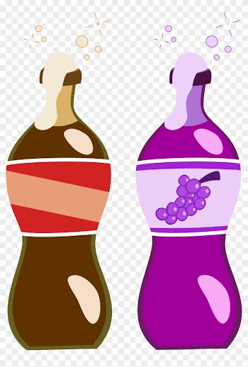 Food Clipart Coke - Еда Для Пони