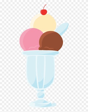 Food Clipart, Cute Clipart, Ice Cream Clipart, Cap - Gelato