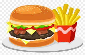 Food Clipart Png Image 03 - Fast Food Clipart Png