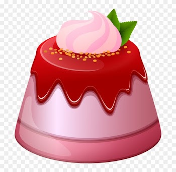 Food Clipartcake - Mini Cake Clipart