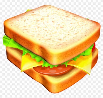 Food Clipartclipart - Sandwoch Clipart
