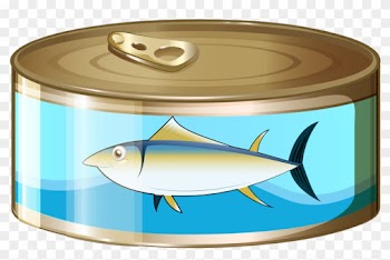 Food Clipartfood Itemsplay - Canned Tuna Clip Art