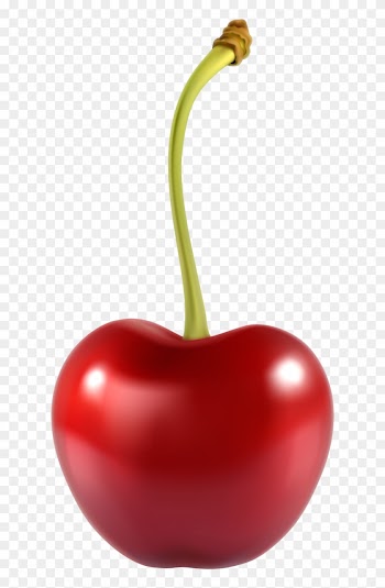 Food Clipartfruit - Cherry Png