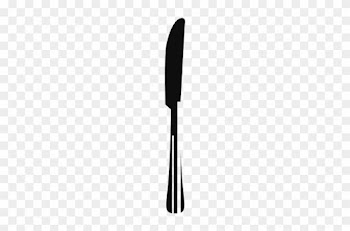 Food Codebar Knife - Food Knife Vector Png