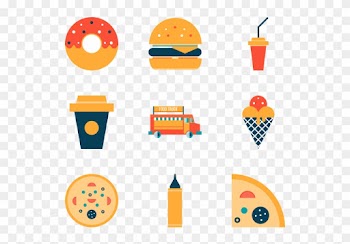 Food Collection - Bakery Food Icon