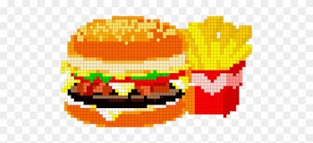 Food Color By Number Pixel Number Draw Coloring Apk - Food Coloring